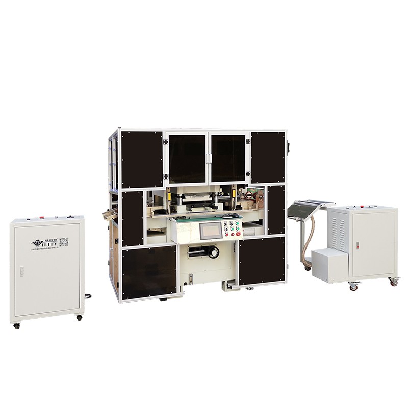 Roll To Roll CCD Die griešanas mašīna